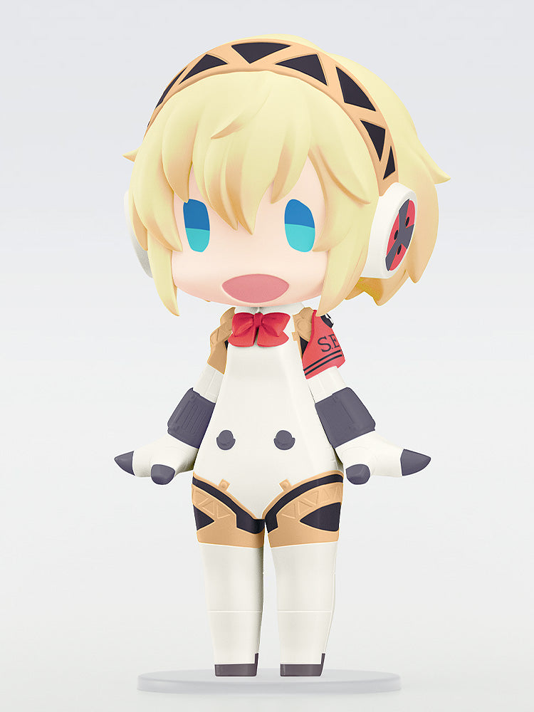 HELLO! GOOD SMILE Persona 3 Reload Figurine [Aigis]