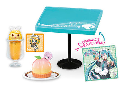 Re-MENT Hatsune Miku Series Miku's Café Blind Box