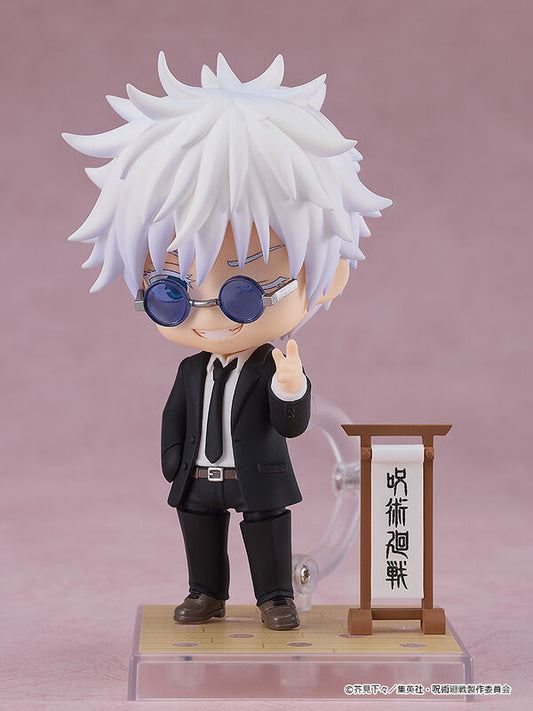 Nendoroid #2440 - Satoru Gojo (Suit Ver.) [Jujutsu Kaisen]