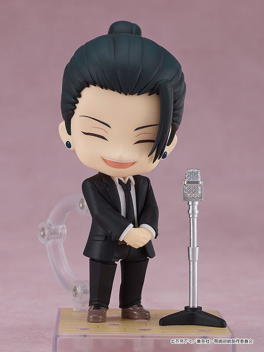 Nendoroid #2441 - Suguru Geto (Suit Ver.) [Jujutsu Kaisen]