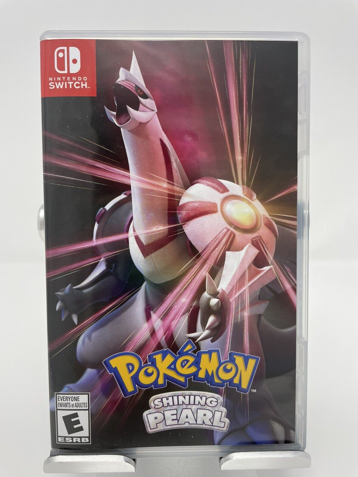 Pokémon Shining Pearl (Nintendo Switch, 2021)