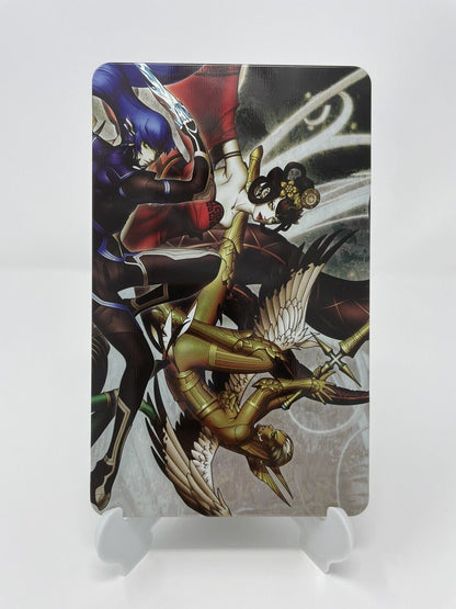 Shin Megami Tensei V: Steelbook Edition (Nintendo Switch, 2021)