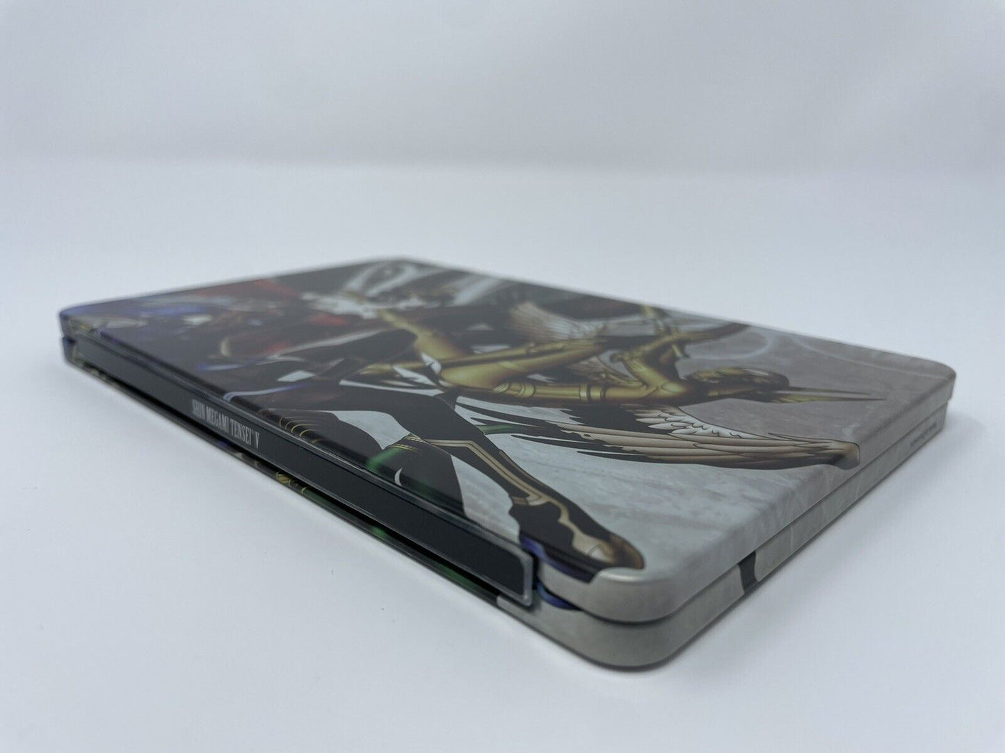 Shin Megami Tensei V: Steelbook Edition (Nintendo Switch, 2021)