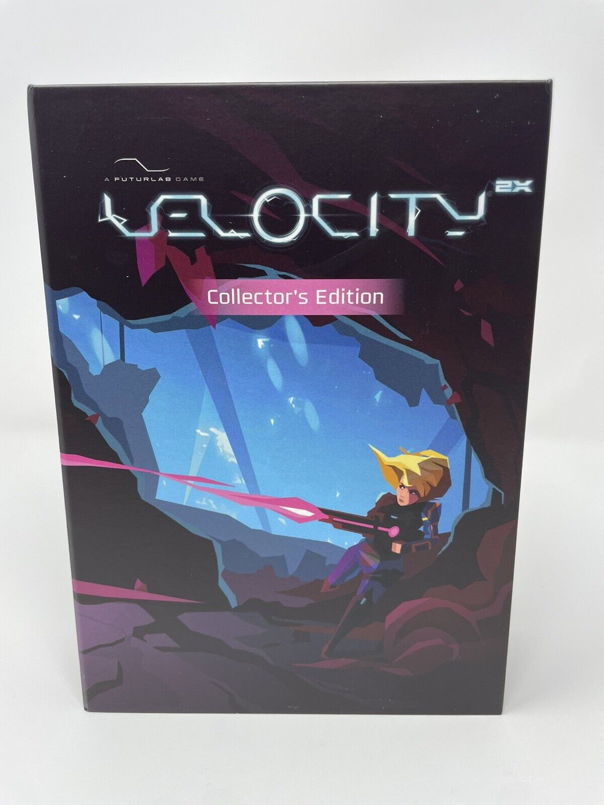 Velocity 2x Collector's Edition Strictly Limited #15 (Nintendo Switch, 2019)