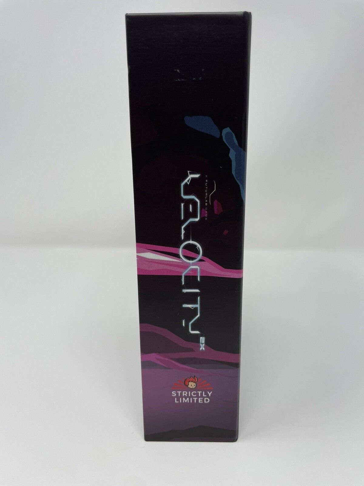 Velocity 2x Collector's Edition Strictly Limited #15 (Nintendo Switch, 2019)