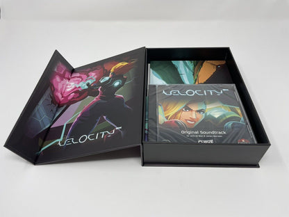 Velocity 2x Collector's Edition Strictly Limited #15 (Nintendo Switch, 2019)