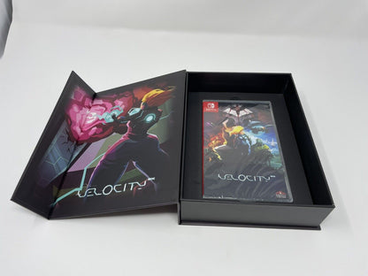 Velocity 2x Collector's Edition Strictly Limited #15 (Nintendo Switch, 2019)