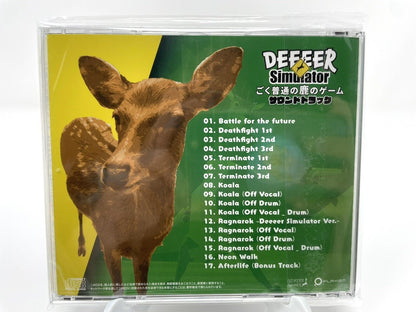 DEEEER Simulator: Your Average Everyday Deer w/ First Press Bonuses (Nintendo Switch, 2021)