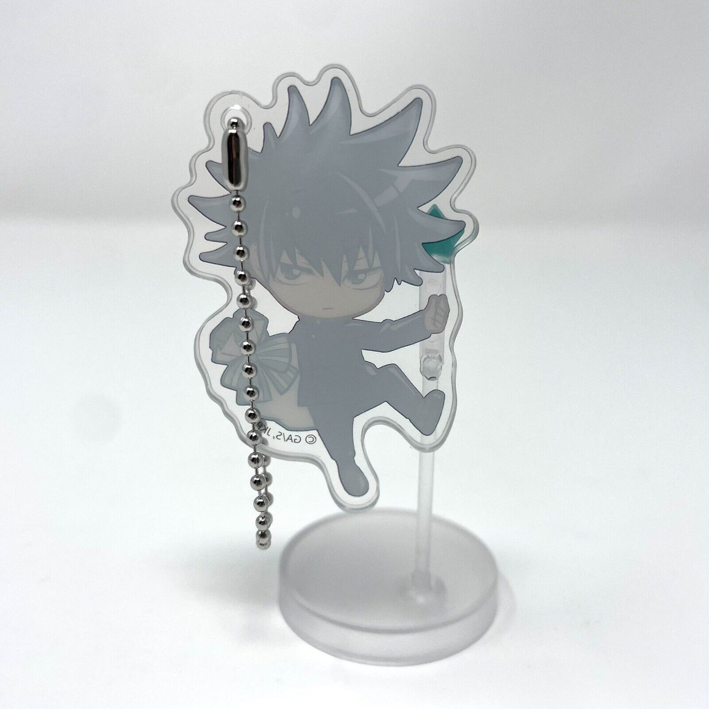 Jujutsu Kaisen Stasto Decora Pic Fushiguro Megumi Acrylic Keychain Stand