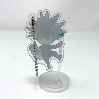 Jujutsu Kaisen Stasto Decora Pic Fushiguro Megumi Acrylic Keychain Stand