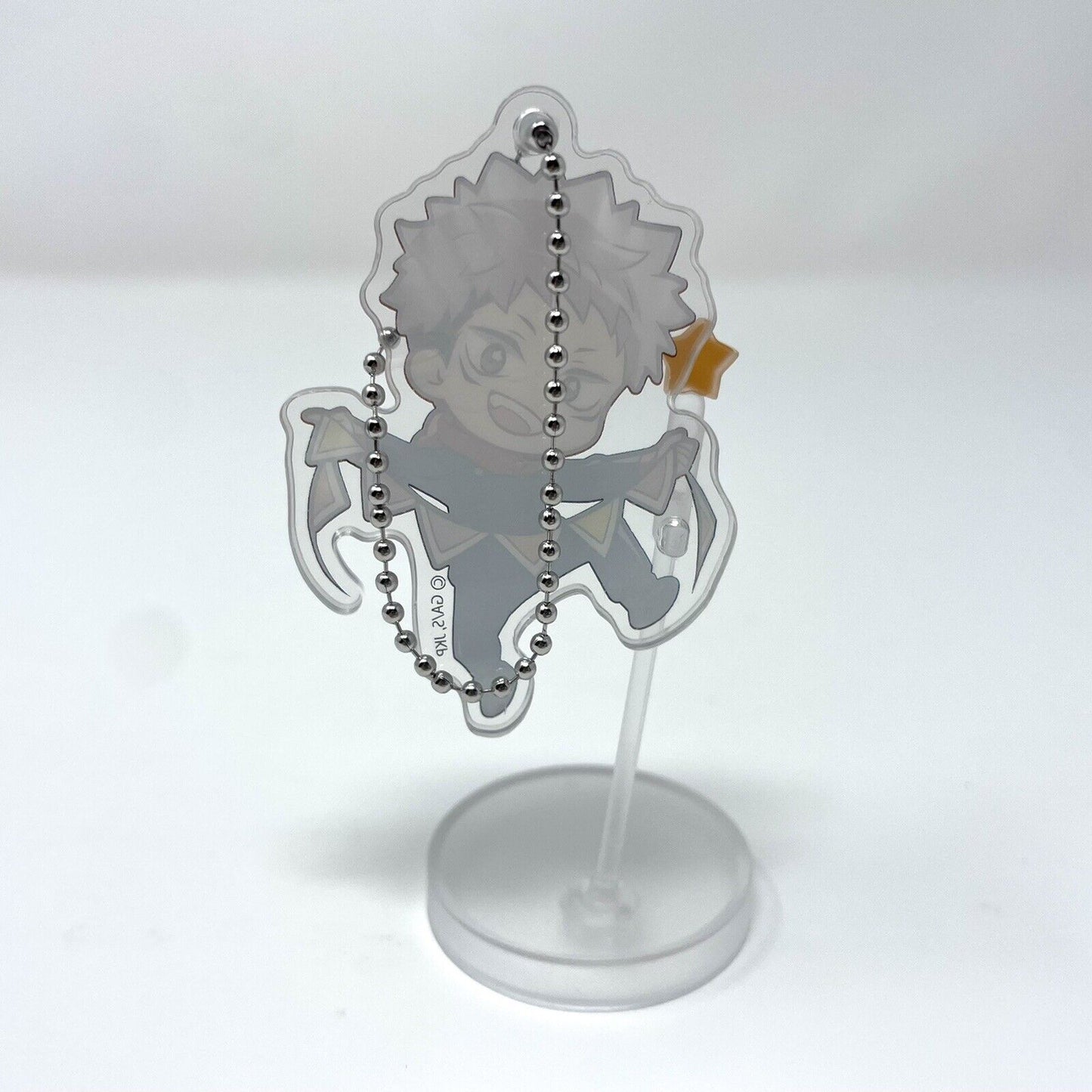 Jujutsu Kaisen Stasto Decora Pic Itadori Yuji Acrylic Keychain Stand