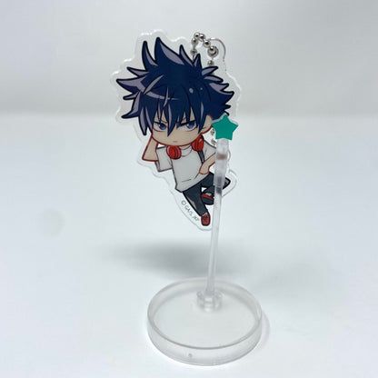 Jujutsu Kaisen Stasto Decora Pic Casual Ver. Fushiguro Megumi Acrylic Keychain