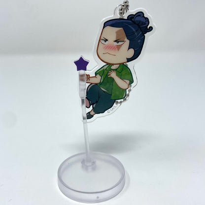 Jujutsu Kaisen Stasto Decora Pic Casual Ver. Todo Aoi Acrylic Keychain Stand