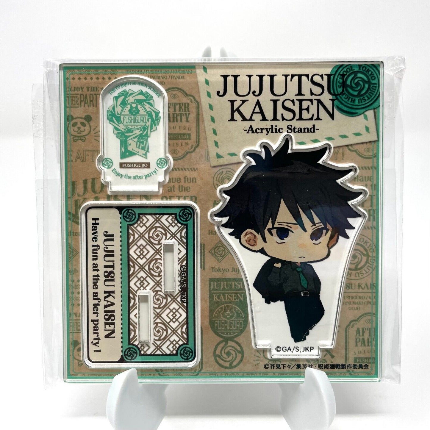 Jujutsu Kaisen Fushiguro Megumi After Party Ver. Acrylic Stand