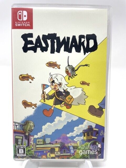 Eastward (Nintendo Switch, 2021)