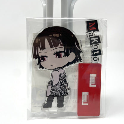 Persona 5 Royal x R4G SD Acrylic Stand [Makoto Nijima]