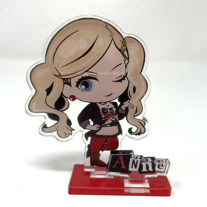 Persona 5 Royal x R4G SD Acrylic Stand [Ann Takamaki]