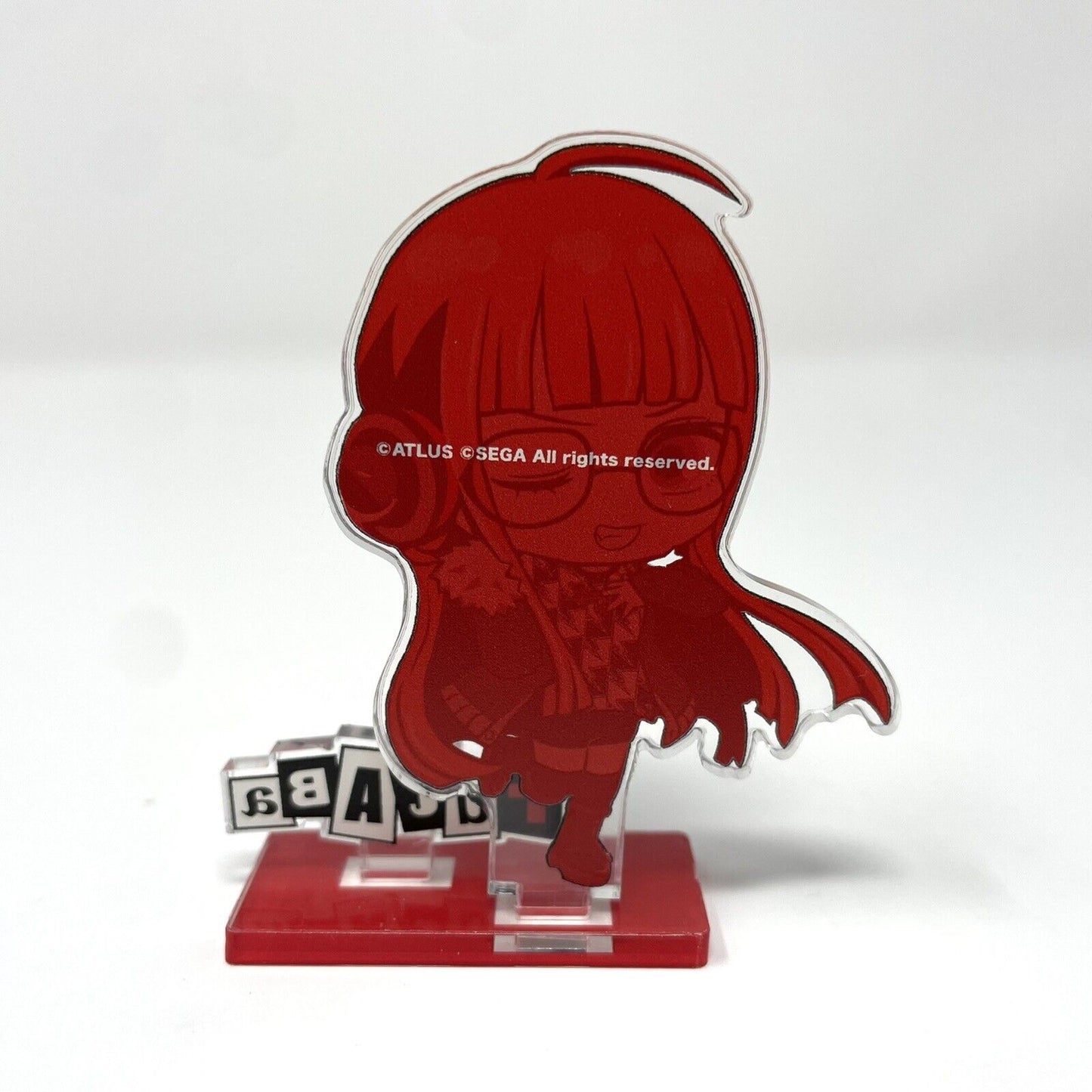 Persona 5 Royal x R4G SD Acrylic Stand [Futaba Sakura]