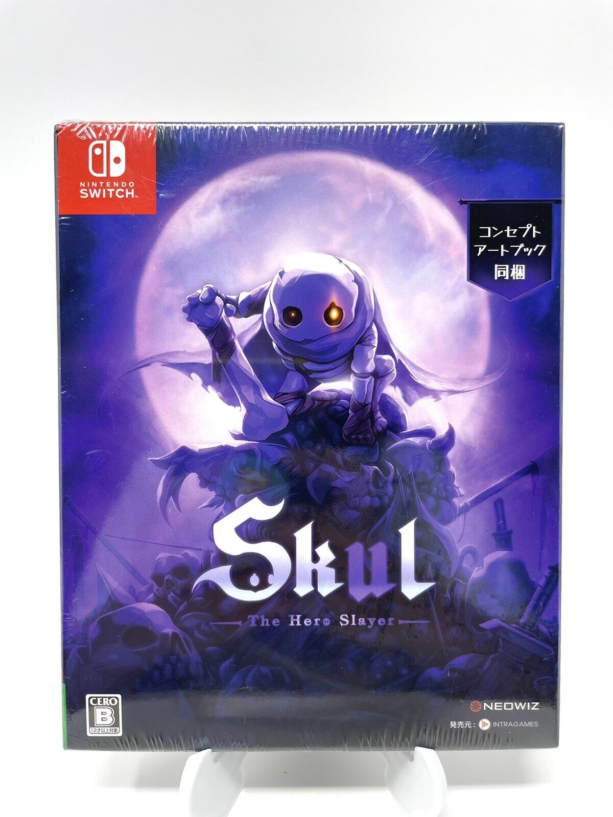 Skul: The Hero Slayer (Nintendo Switch, 2022)