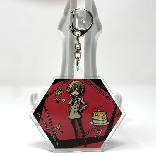 Persona 5 GraffArt Design 01 Goro Akechi Acrylic Keychain