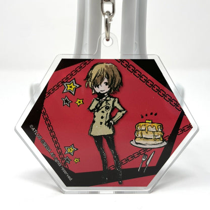 Persona 5 GraffArt Design 01 Goro Akechi Acrylic Keychain