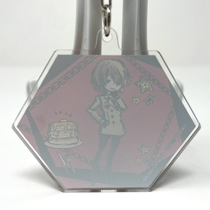 Persona 5 GraffArt Design 01 Goro Akechi Acrylic Keychain