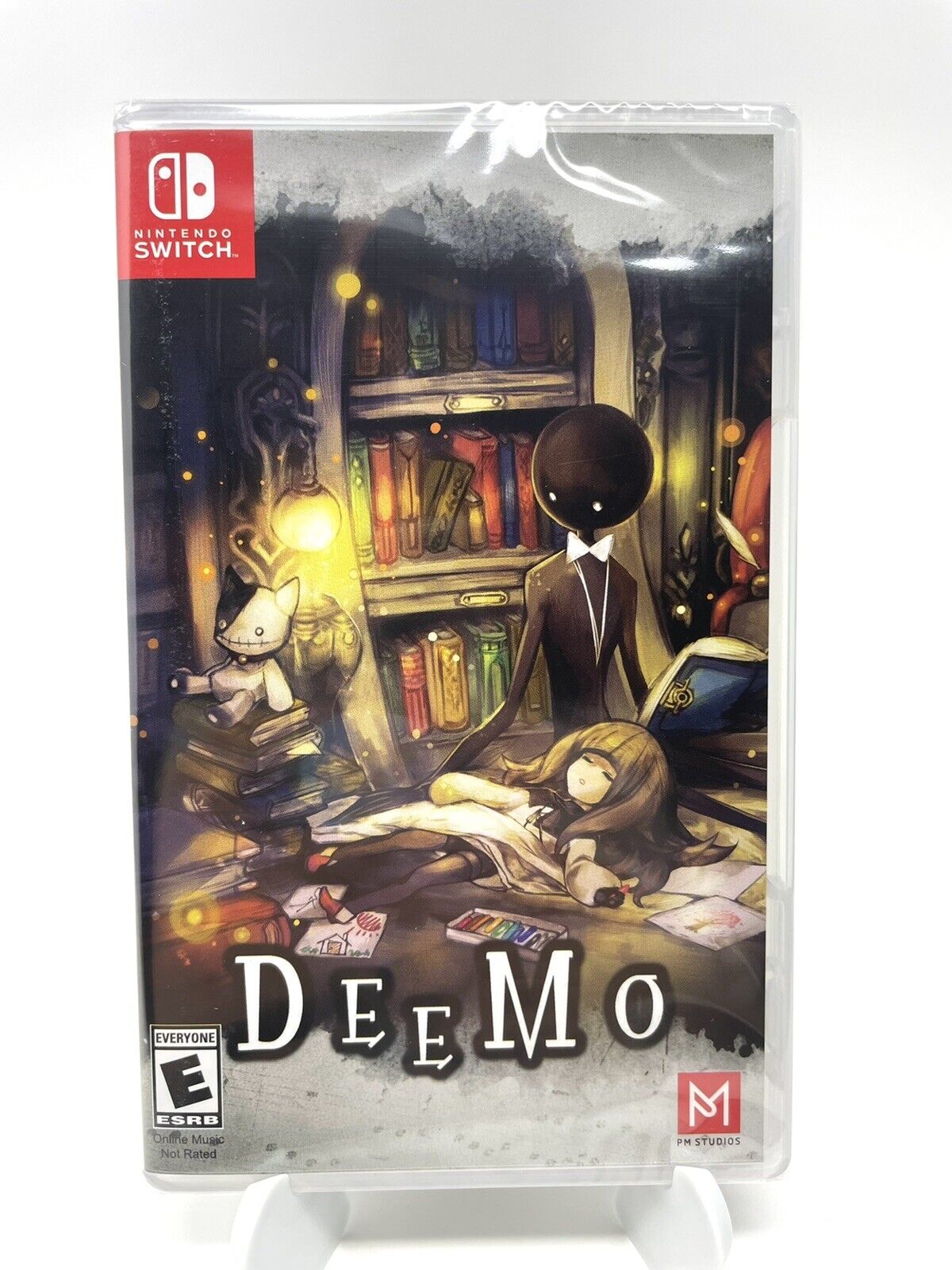 Deemo (Nintendo Switch, 2019)