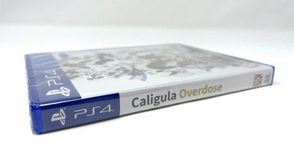 Caligula Effect: Overdose (Playstation 4, 2018)