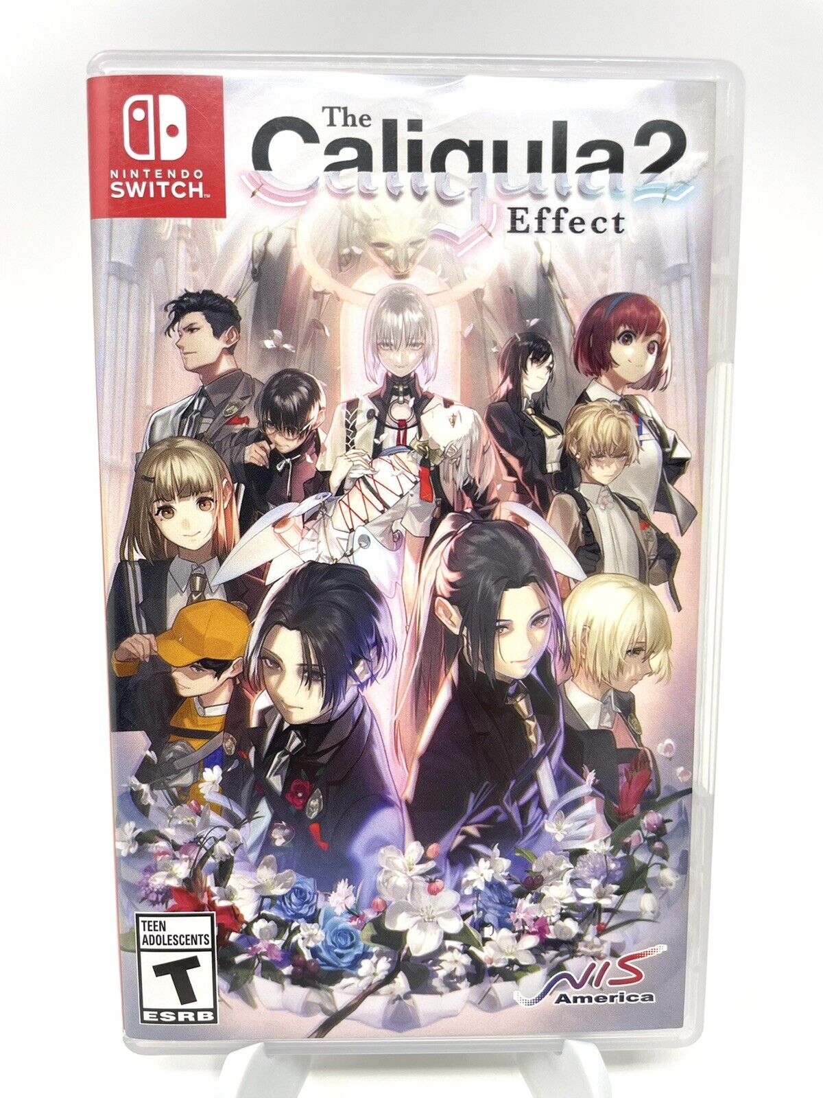 The Caligula Effect: Overdose & Caligula Effect 2 (Nintendo Switch, 2019, 2021)