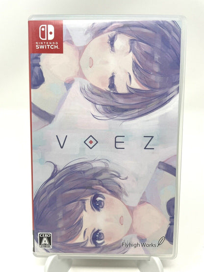 VOEZ (Nintendo Switch, 2018)