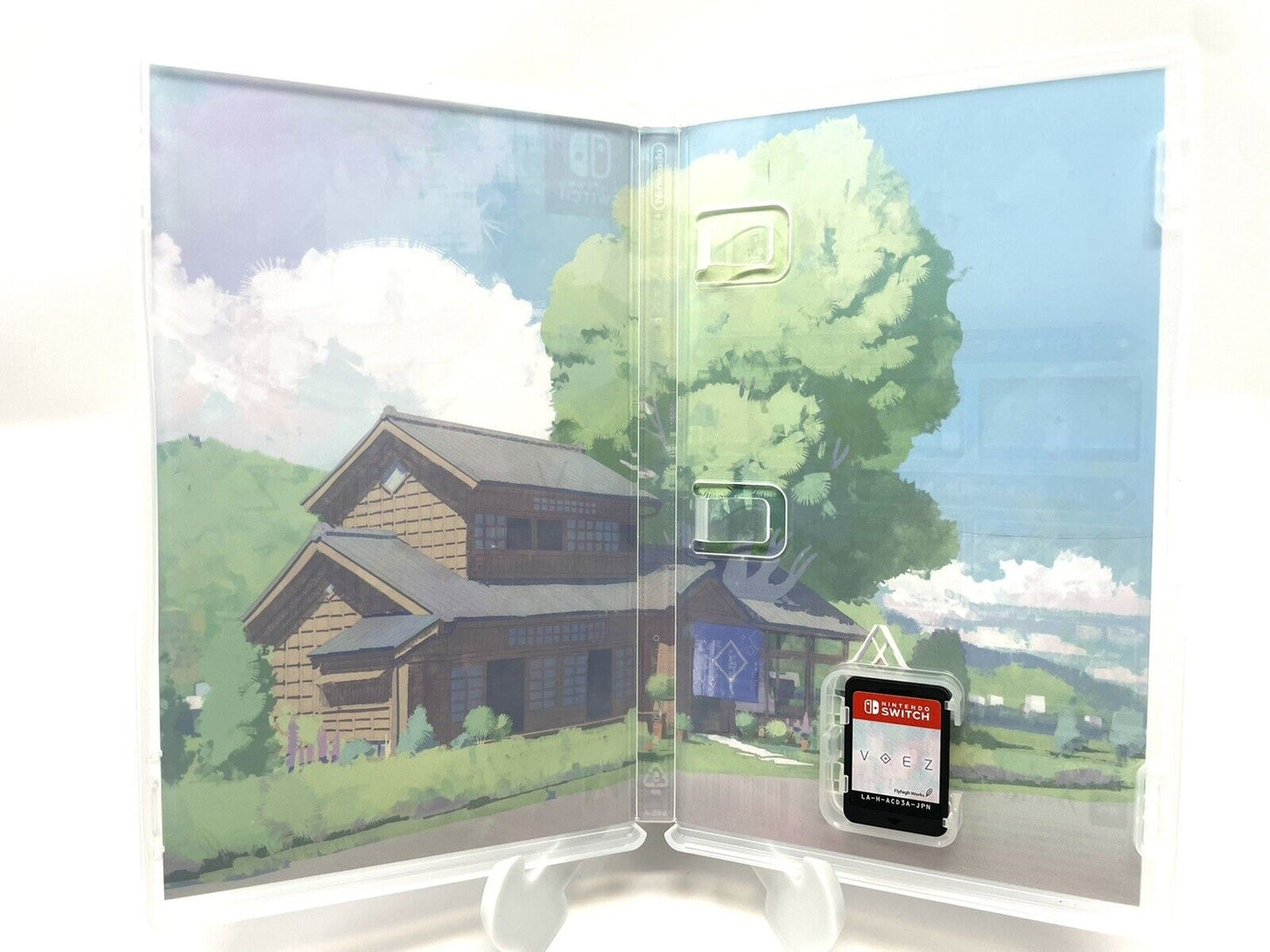 VOEZ (Nintendo Switch, 2018)