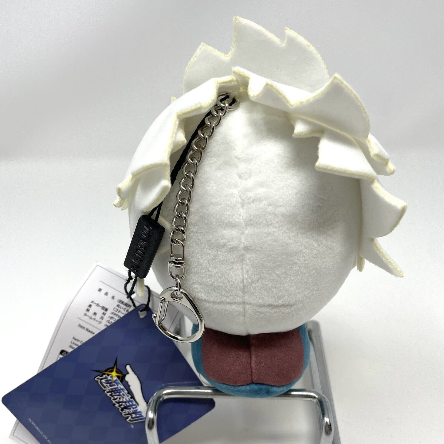 Fanthful Ace Attorney Plush Keychain [Godot]