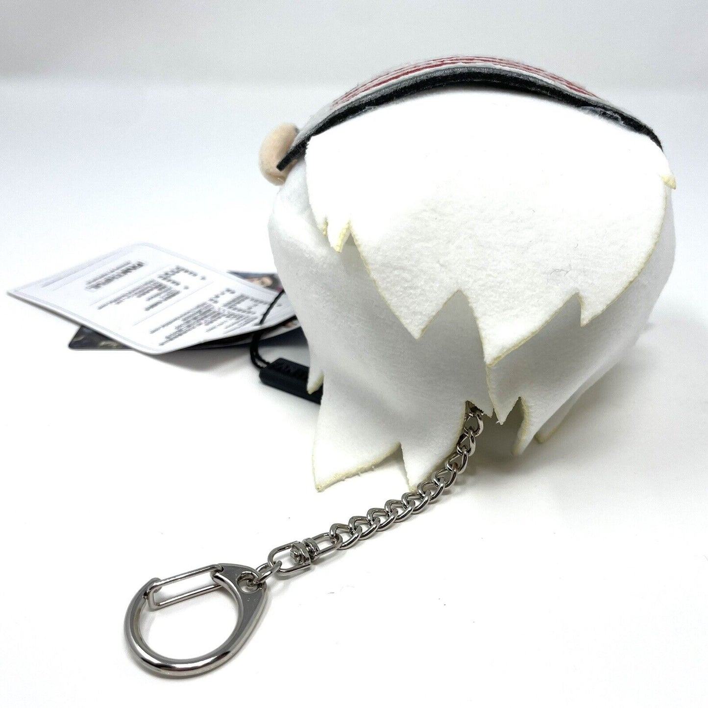 Fanthful Ace Attorney Plush Keychain [Godot]