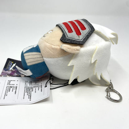 Fanthful Ace Attorney Plush Keychain [Godot]