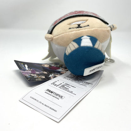 Fanthful Ace Attorney Plush Keychain [Godot]