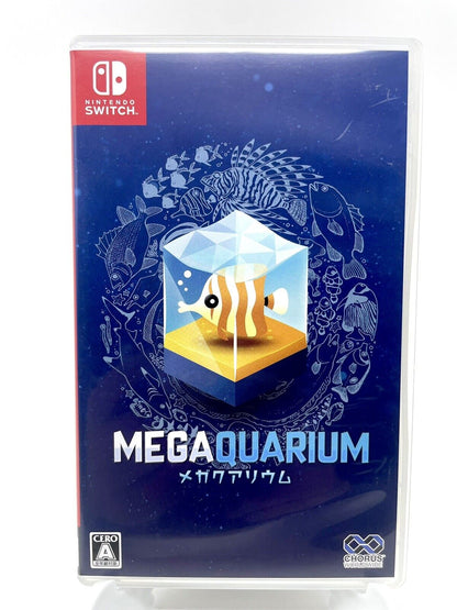 Megaquarium (Nintendo Switch, 2019)