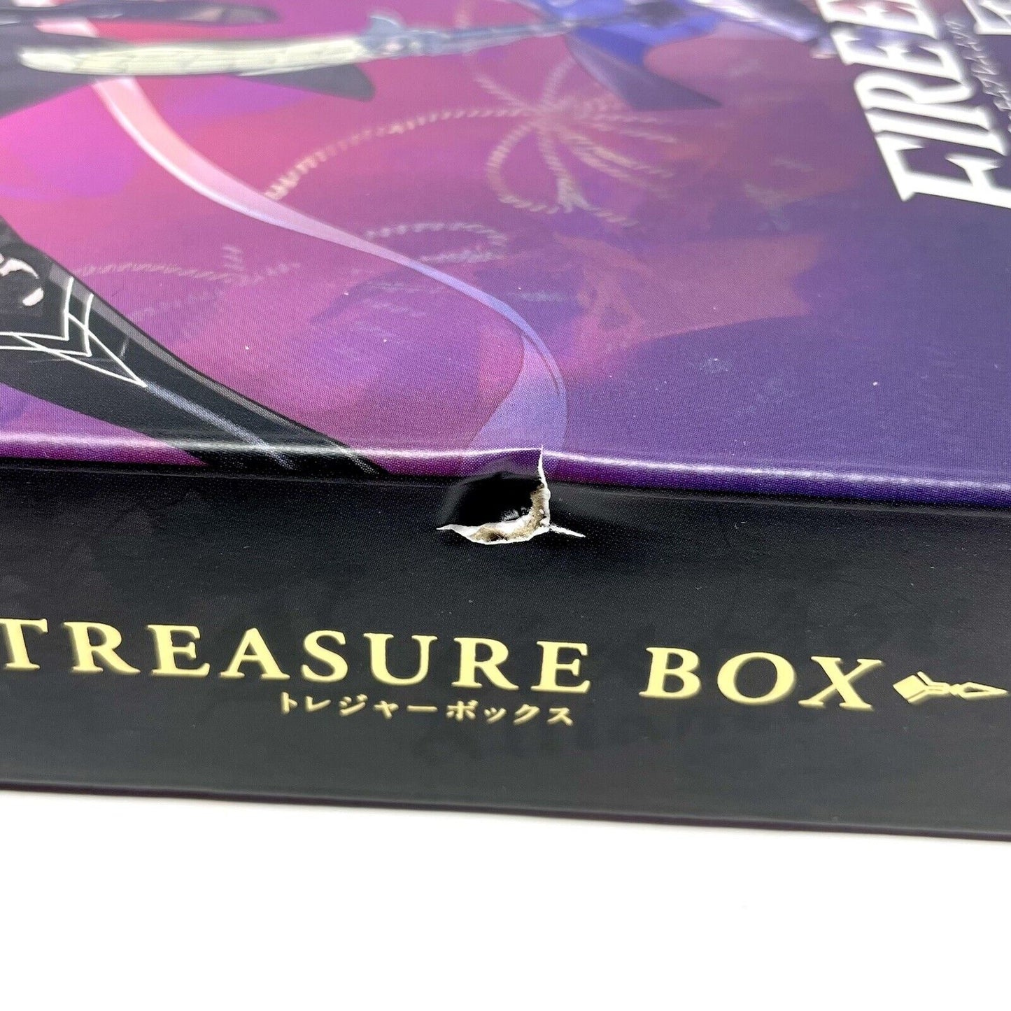 Fire Emblem: Three Hopes Treasure Box (Nintendo Switch, 2022)