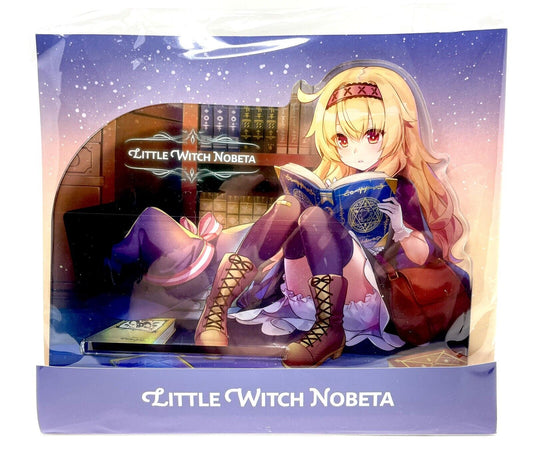 Little Witch Nobeta Acrylic Smartphone Stand [Bookshelf Design]