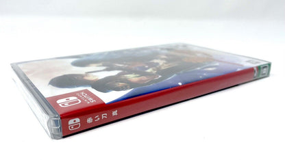 Akai Katana Shin w/ A2 Clear File Bonus (Nintendo Switch, 2022)