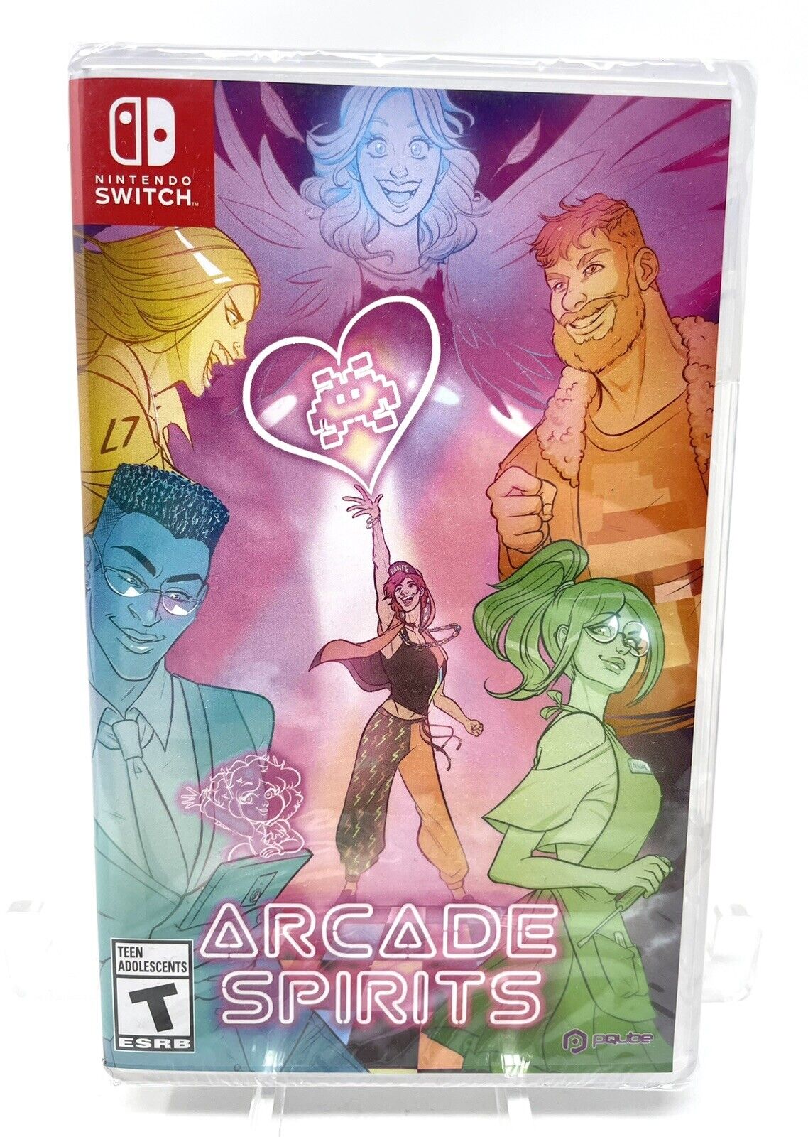 Arcade Spirits (Nintendo Switch, 2020)