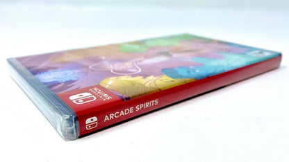 Arcade Spirits (Nintendo Switch, 2020)