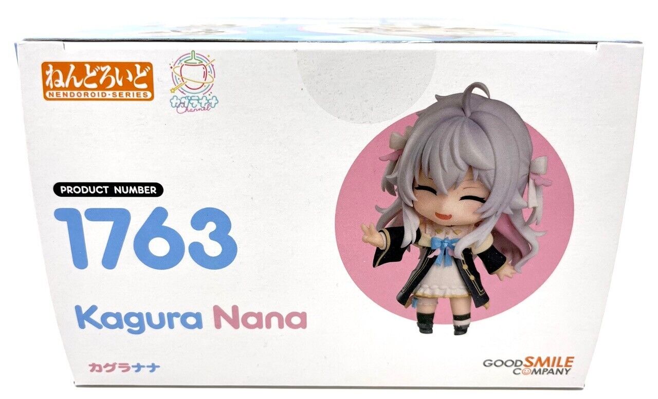 Nendoroid #1763 - Kagura Nana [vTuber]