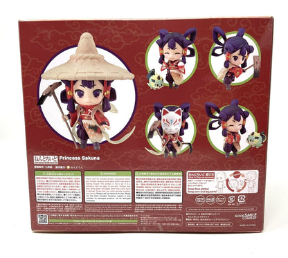 Nendoroid #1674 - Princess Sakuna [Sakuna of Rice and Ruin]