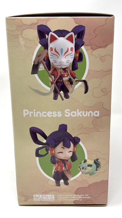 Nendoroid #1674 - Princess Sakuna [Sakuna of Rice and Ruin]