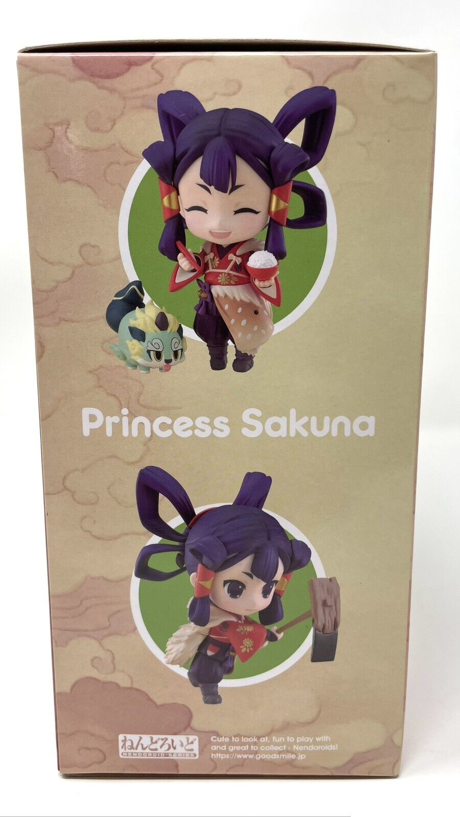 Nendoroid #1674 - Princess Sakuna [Sakuna of Rice and Ruin]