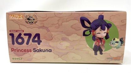 Nendoroid #1674 - Princess Sakuna [Sakuna of Rice and Ruin]