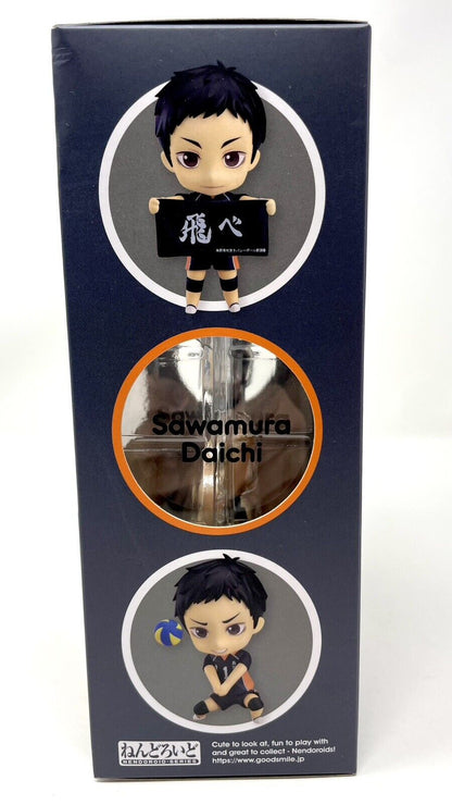 Nendoroid #772 - Daichi Sawamura [Haikyu!!]