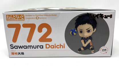 Nendoroid #772 - Daichi Sawamura [Haikyu!!]