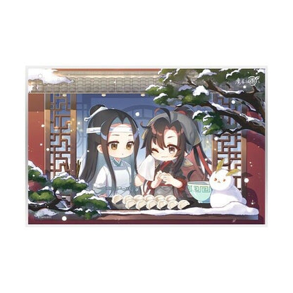 The Master of Diabolism New Year's Eve Banquet Ver. Acrylic Stand