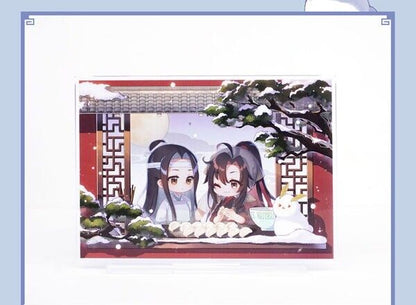 The Master of Diabolism New Year's Eve Banquet Ver. Acrylic Stand